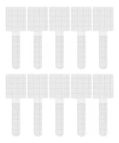 Pack De 10 Correas De Sujeción Con Candado – 25 Mm X 4 M, Para Bicicletas, Equipaje De Moto, Cumple Norma DIN EN 12195-2