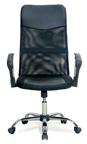 Sillon Ejecutivo Atlanta Ergonómico Mesh Cromado Disershop