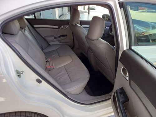 Imagen 7 de 8 de Honda Civic Exs 2013 Automotores Gps