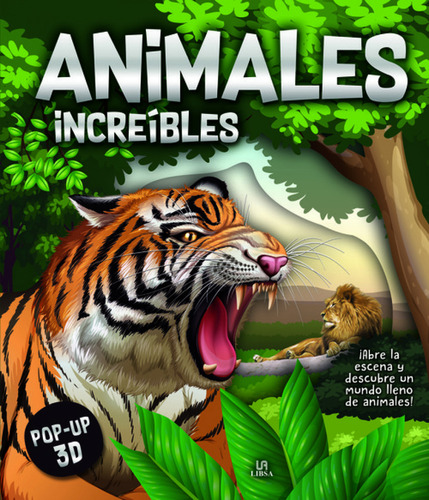 Animales Increibles - Vv Aa 