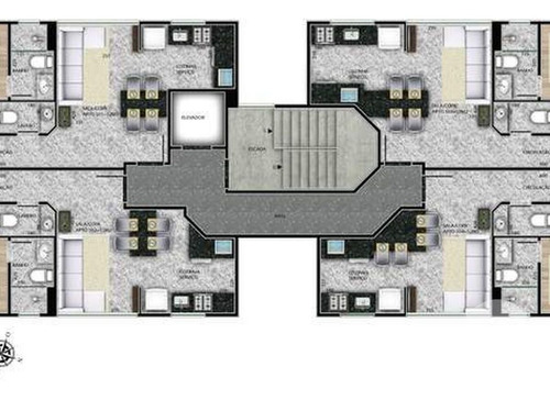 Imagem 3 de 10 de Apartamento À Venda No Savassi - Código 264913 - 264913