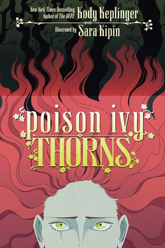 Libro Poison Ivy Thorns 