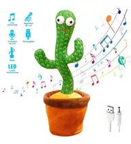 Comprar Cactus Bailarín La Sensación De Tiktok Ideal Para Bebes Niño