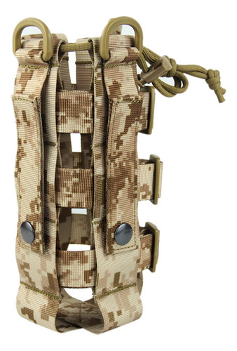 Accesorios Tácticos Para Bolsas De Camuflaje Digital