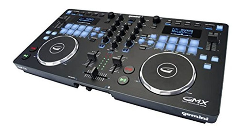 Imagen 1 de 4 de Gemini Gmx Series Gmx-drive