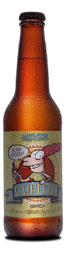 Cerveza Corazónde Malta Chelita 355ml
