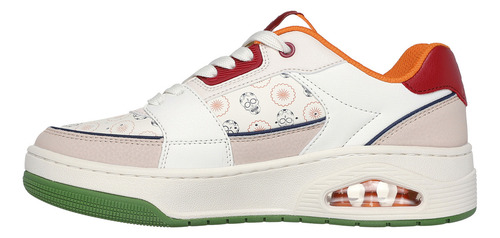Skechers Uno - Calavera Mujer