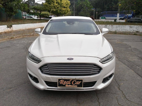 Ford Fusion 2.0 Titanium Fwd 16v Gasolina 4p Automático