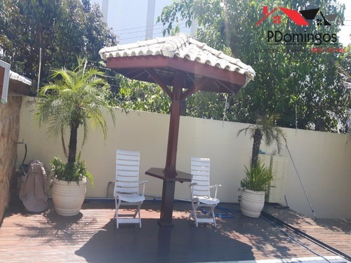 Imagem 8 de 30 de Casa À Venda Em Chácara Bela Vista - Ca000186