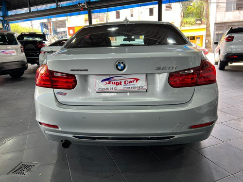 Imagem 4 de 11 de Bmw 320i 320i 2.0 Turbo/activeflex 16v/gp 4p Flex Automátic