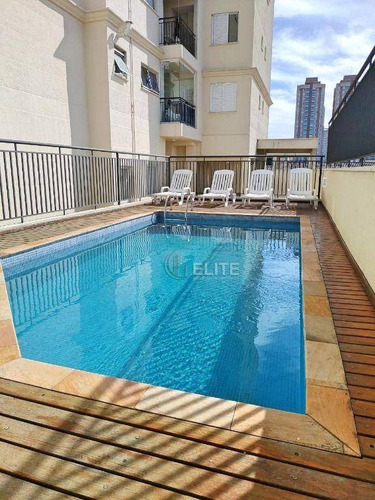 Imagem 24 de 24 de Apartamento Bairro Campestre/santo André-sp - Ap2536