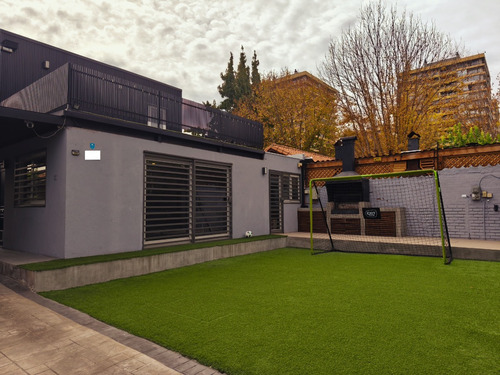 Remodelada Casa Sin Comisión, Parque Padre Hurtado