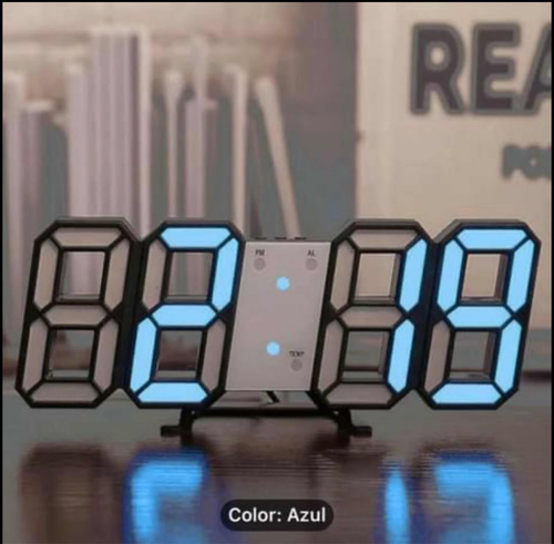 Reloj Led (Usado)