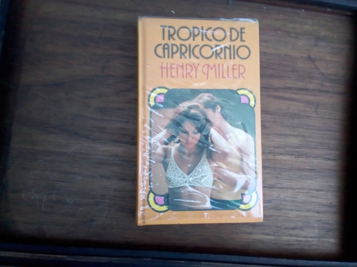 Tropico De Capricornio  Henry  Miller