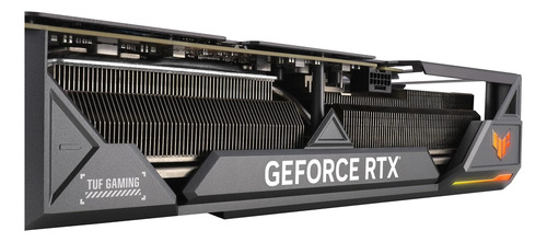 Tarjeta De Video Asus Rtx4090 Geforce Tuf Gaming Oc 24gb Gdd
