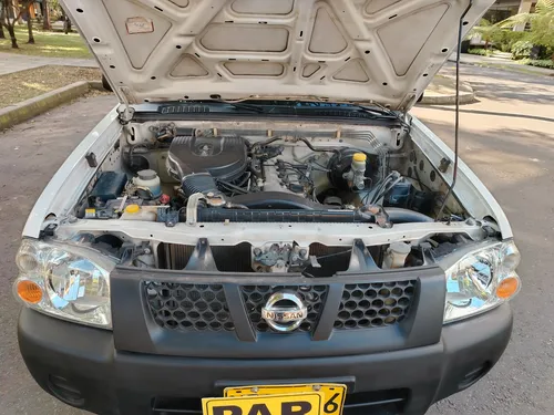 Nissan Frontier 2.4l 4x2