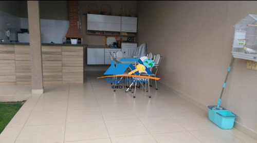Casa Financiada Em Atibaia ! - 518