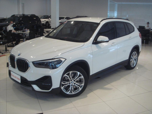 Imagem 1 de 8 de Bmw X1 Sdrive 20i 2.0/2.0 Tb Acti.flex Aut.