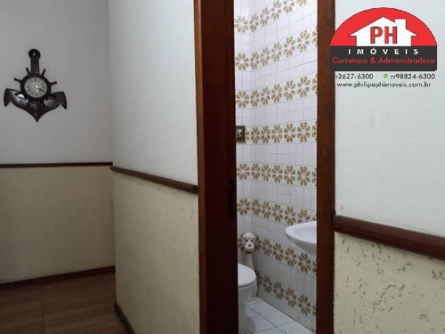 Imagem 12 de 15 de Belo Duplex - 4 Quartos & Churrasqueira - Próxima A Lagoa - 1326