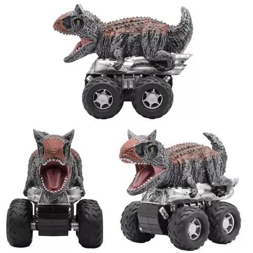 Dinossauro T-Rex Gigante - Jurassic World (mimo) 750