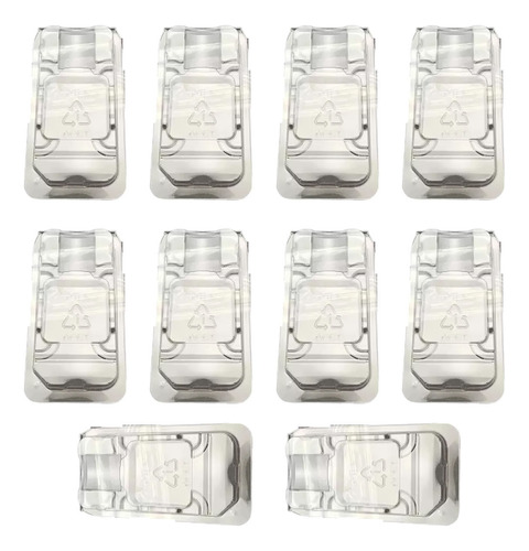 Kit C/ 20 Blister Protetor Para Amd Ryzen Am4 R5 R7 R9
