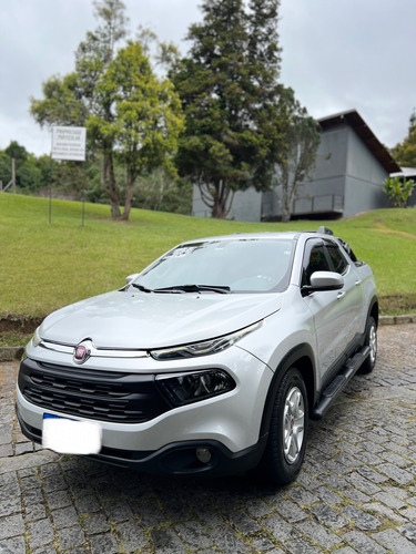 Fiat Toro 1.8 Endurance 16v Flex 4x2 Aut. 4p