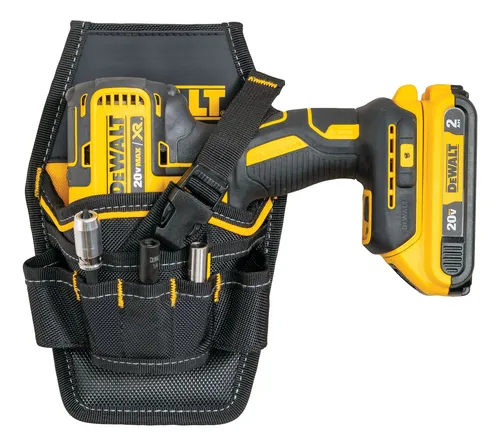 Funda Para Taladro De Impacto Dewalt Dwst540501
