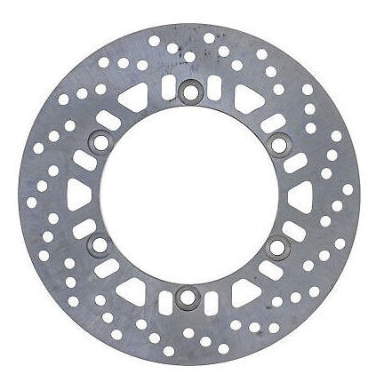 Niche Rear Brake Rotor For Kawasaki Ninja Zx10 Zx11 4108 Tgq