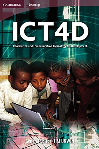 Libro Ict4d Information And Communication Technology Fo De V
