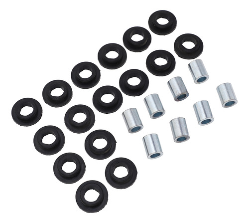 Kit De Cojinetes De Choque, Funda De Caucho 0604310
