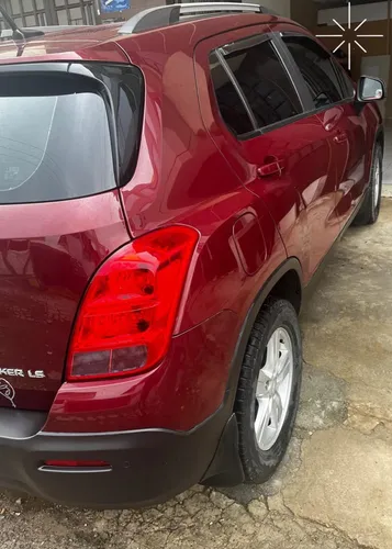 Chevrolet Tracker 1.8 Ls Automática