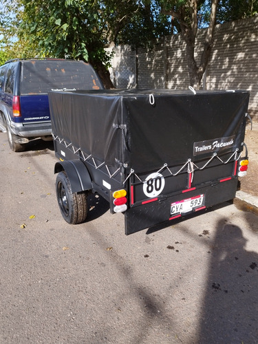 Trailer Batan Excelente Calidad Stock Permanente