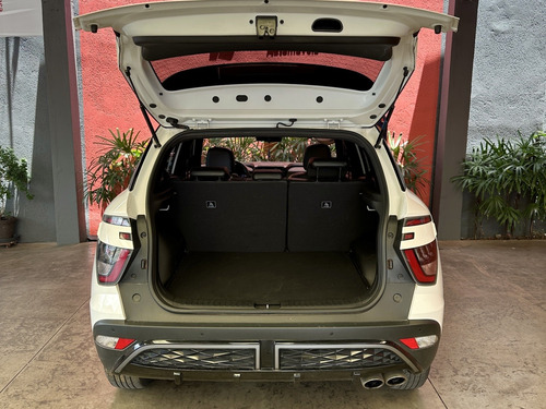 Hyundai Creta 1.0 TGDI FLEX N LINE AUTOMÁTICO