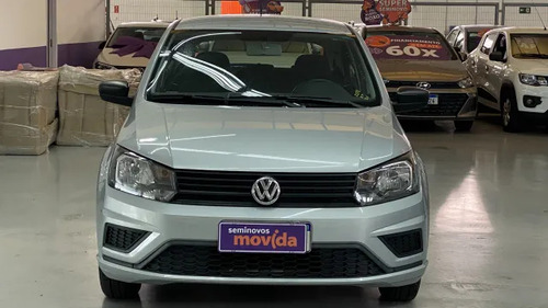 Volkswagen Gol 1.0 12v (Flex)