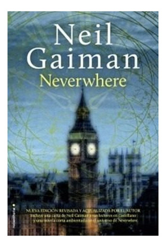 Libro Neverwhere.