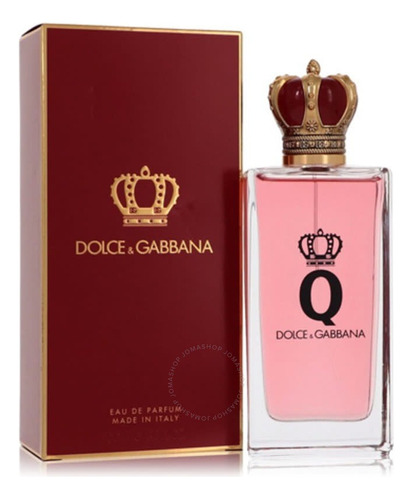 Dolce & Gabanna Queen Edp 100 Ml Dama