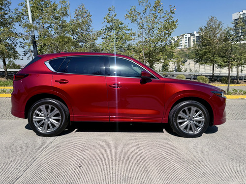 Mazda CX-5 2.5T Signature At