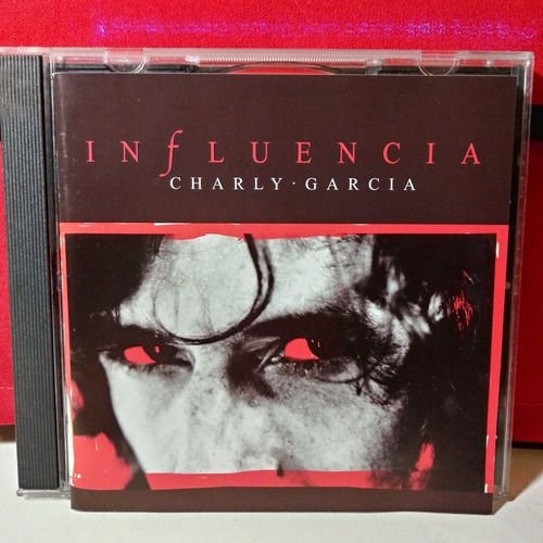 Charly García Influencia Cd 1 Ed Ar 2002 Impecable Fito Paez