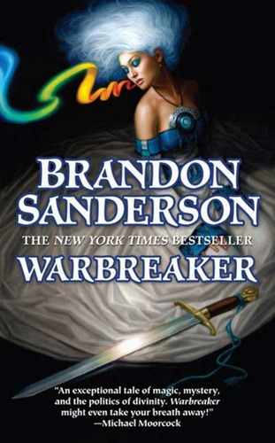 Warbreaker - Tor Kel Ediciones, De Sanderson, Brandon. Editorial St.martin S Press En Inglés