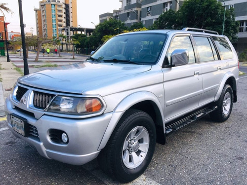 Imagen 1 de 10 de Mitsubishi Montero Sport Gls 2008 4x4 Automático