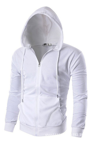 Sudadera Para Mujer Chaqueta Tipo Cremallera Abierta