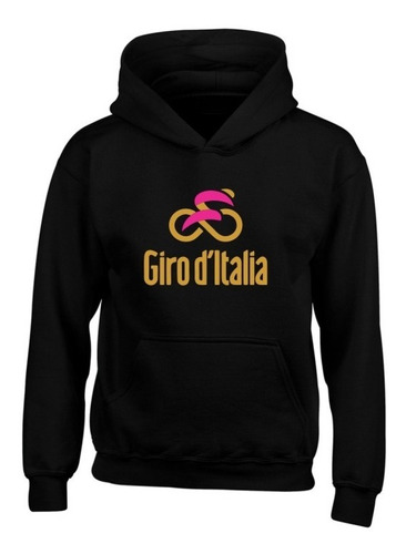 Buzo Giro D'italia Con Capota Hoodies Saco Bx49