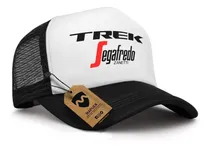 Comprar Gorra Trek Segafredo Ciclismo Racing Team - Mapuer Remeras
