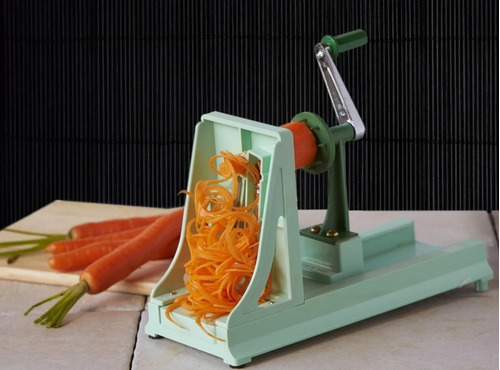 Imagen 6 de 8 de Cortador Horizontal Benriner Turning Slicer Japonesa