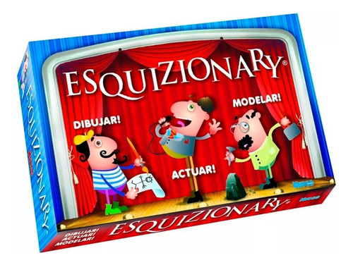 Esquizionary Nupro