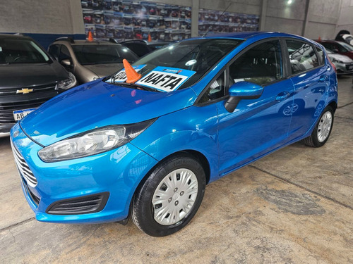 Ford Fiesta Kinetic 1.6 S