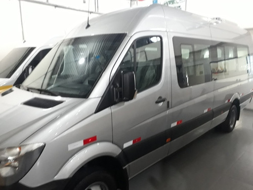 Mercedes-benz Sprinter Van 2.2 Cdi 515 Teto Alto 5p 2019