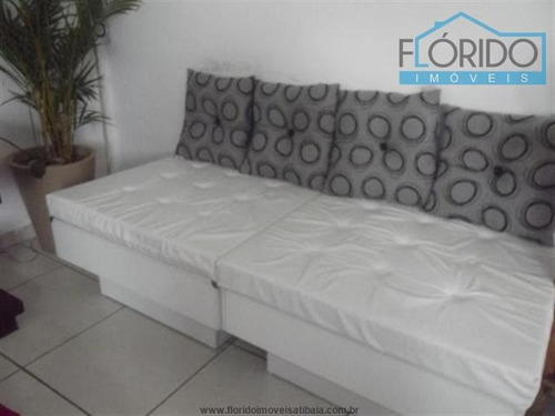 Imagem 3 de 15 de Casas Em Condomínio À Venda Em Atibaia/sp - Compre O Seu Casas Em Condomínio Aqui! - 1375067