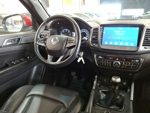 Ssangyong New Musso 2023