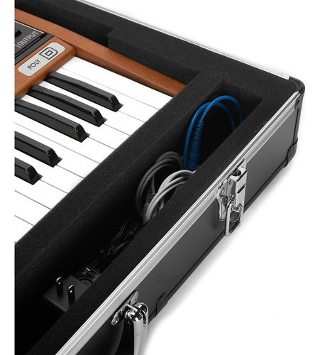 Estuche Analog Cases Behringer Poly D - Estuche Rígido